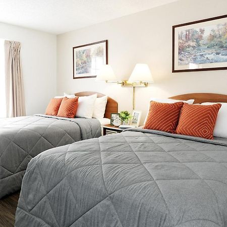 Intown Suites Extended Stay Richmond Va - ميدلوثيان المظهر الخارجي الصورة