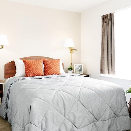 Intown Suites Extended Stay Richmond Va - ميدلوثيان المظهر الخارجي الصورة